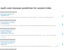 Tablet Screenshot of mumbaimonsoon-amit.blogspot.com