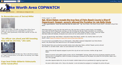 Desktop Screenshot of lwacopwatch.blogspot.com