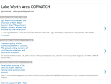Tablet Screenshot of lwacopwatch.blogspot.com