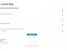 Tablet Screenshot of cursilloblog-mariasun.blogspot.com