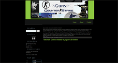 Desktop Screenshot of csguns.blogspot.com