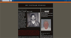 Desktop Screenshot of my-vietnam-stories.blogspot.com