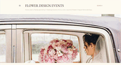 Desktop Screenshot of flowerdesignstannes.blogspot.com