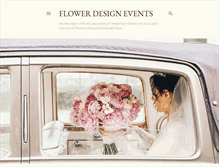 Tablet Screenshot of flowerdesignstannes.blogspot.com