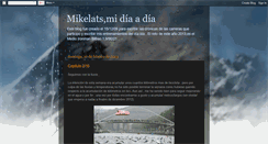 Desktop Screenshot of mikitxirrindulari.blogspot.com