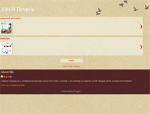 Tablet Screenshot of ndsibi.blogspot.com
