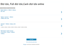 Tablet Screenshot of diziizlenir.blogspot.com