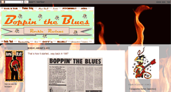 Desktop Screenshot of boppin-the-blues.blogspot.com