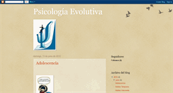 Desktop Screenshot of meyevolutiva2.blogspot.com