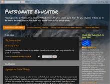 Tablet Screenshot of flare48-educationinthe21stcentury.blogspot.com