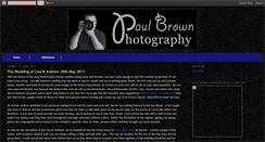 Desktop Screenshot of paulbrown-lancashire.blogspot.com