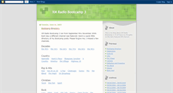 Desktop Screenshot of bootcamp3.blogspot.com