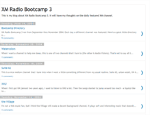 Tablet Screenshot of bootcamp3.blogspot.com