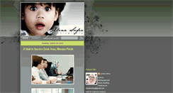 Desktop Screenshot of elenasofeaphotography.blogspot.com