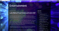 Desktop Screenshot of entertainment77.blogspot.com