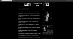 Desktop Screenshot of livebat.blogspot.com