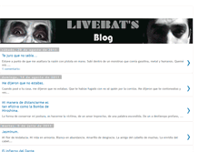 Tablet Screenshot of livebat.blogspot.com