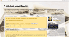 Desktop Screenshot of cimcityvideos.blogspot.com