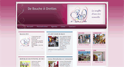 Desktop Screenshot of 2bao30.blogspot.com