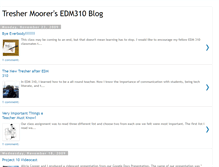Tablet Screenshot of moorertedm310fall2009.blogspot.com
