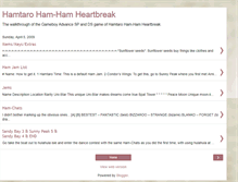 Tablet Screenshot of hamtarogamewalkthrough.blogspot.com