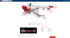 Desktop Screenshot of expresate3w.blogspot.com