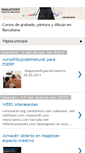 Mobile Screenshot of magatzenespaciocreativo.blogspot.com