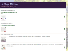 Tablet Screenshot of lariojamexico.blogspot.com