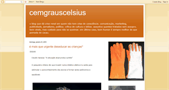 Desktop Screenshot of cemgrauscelsius.blogspot.com