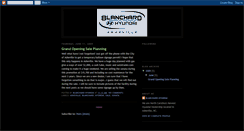 Desktop Screenshot of blanchardhyundai.blogspot.com