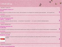Tablet Screenshot of ifioridilu.blogspot.com