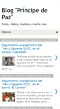 Mobile Screenshot of iglesiaprincipe.blogspot.com