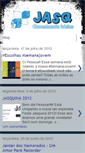 Mobile Screenshot of blogjasq.blogspot.com