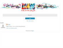 Tablet Screenshot of lerms.blogspot.com