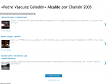 Tablet Screenshot of alcaldeporlareconstruccion.blogspot.com