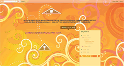 Desktop Screenshot of pkuuum.blogspot.com