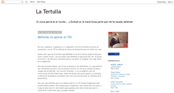 Desktop Screenshot of alaincoloma.blogspot.com