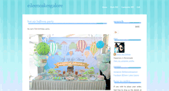 Desktop Screenshot of eileencakesgalore.blogspot.com