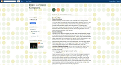 Desktop Screenshot of chris-tugasjaringankomputer.blogspot.com