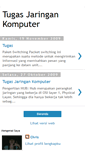 Mobile Screenshot of chris-tugasjaringankomputer.blogspot.com