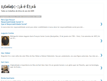 Tablet Screenshot of filosophia-e-etica.blogspot.com
