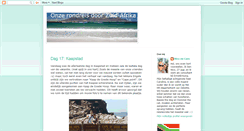 Desktop Screenshot of caroennico.blogspot.com
