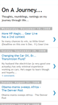 Mobile Screenshot of onajourney9.blogspot.com