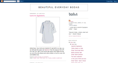 Desktop Screenshot of bodasunderwear.blogspot.com