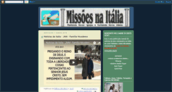 Desktop Screenshot of jmmitalia.blogspot.com