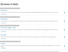 Tablet Screenshot of edamosmissionary.blogspot.com