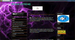 Desktop Screenshot of pescaextreme4.blogspot.com