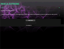 Tablet Screenshot of pescaextreme4.blogspot.com