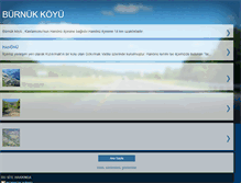 Tablet Screenshot of burnukkoyu.blogspot.com