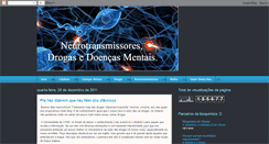 Desktop Screenshot of neuromed94.blogspot.com